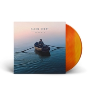 Front View : Calum Scott - AVENOIR (TRANSPARENT PUMPKIN SPICE LP) - Capitol / 7590678