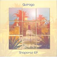 Front View : Quiroga - SNAPORAZ EP - Archeo Recordings / AR029