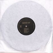 Front View : dEEJAZZID - SAVOY EP - runde_ecken / runde_ecken003