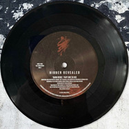 Front View : Joaquin Joe Claussell Hidden Revealed - DARK REBEL (7 INCH) - Sacred Rhythm Music / SORA.7.ONE
