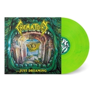 Front View : Crematory - ...JUST DREAMING (LP) - Rock Of Angels Records / 2973425ANG