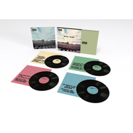 Front View : Oasis - TIME FLIES... 1994-2009 (4LP) - Sony Music Catalog / 19802901151