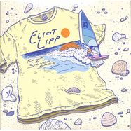 Front View : Eliot Lipp - KONA / SILVER BASS (7 INCH) - Bastard Jazz Recordings / BJ741