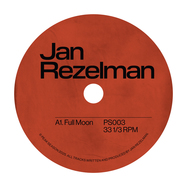 Front View : Jan Rezelman - THE FULL MOON EP - Peak Season / PS003