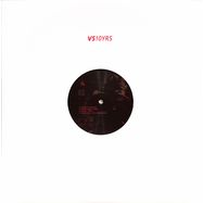 Front View : Various Artists - VAULT SESSIONS 10 YEARS VINYL 3 (180G) - Vault Records / VS10YRS_ef