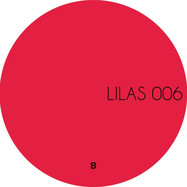 Front View : Fedo - COSMOBELL EP - Lilas Records / LILAS006