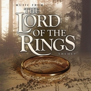 Front View : Various - LORD OF THE RINGS (LP) - VINYL PASSION / VPD90155