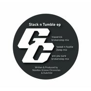 Front View : Noodles Groove Chronicles / Dubchild - Stack N Tumble EP - Groove Chronicles / GCN 001