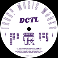 Front View : DCTL - ROUND AND ROUND - Troop Music Works / TMW-003