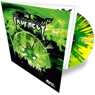 Front View : The Prophecy 23 - MOSH O CLOCK (LTD GTF YELLOW / GREEN SPLATTER LP) - Massacre Records / 2994460MS2
