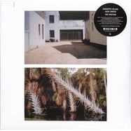 Front View : Giuseppe Ielasi / Jack Sheen - THE VESTIGE (LP+DL) - Black Truffle / Black Truffle 132