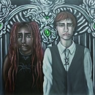 Front View : The Evil B-Side Twins - RELENTLESS SPIRIT - Evil B-Side Twins Rekords / ETR001