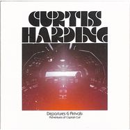 Front View : Curtis Harding - DEPARTURES & ARRIVALS: ADVENTURES OF CAPTAIN CURT (CD) - Anti / 05276772