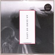 Front View : Kerala Dust - AN ECHO OF LOVE (SILVER LP) - Play It Again Sam / PIASR1578LPX
