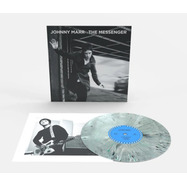 Front View : Johnny Marr - THE MESSENGER (MARBLE LP) - BMG Rights Mgmt GmbH / 6418995