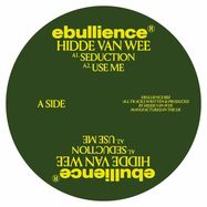 Front View : Hidde Van Wee - EBULLIENCE 002 - Ebullience / Ebullience 002