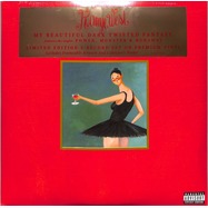 Front View : Kanye West - MY BEAUTIFUL DARK TWISTED FANTASY (3LP, B-STOCK) - Universal / 2759493