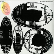 Front View : Various Artists - A TOTALLY NEW SOUND (LP, B-STOCK) - Smiling C / SC 2