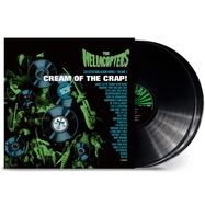 Front View : The Hellacopters - CREAM OF THE CRAP! COLLECTED NON-ALBUM WORKS (2LP) (VOLUME 3 ) - Nuclear Blast / 406562975761