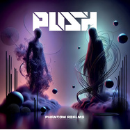 Front View : PUSH - PHANTOM REALMS (CD) - VINYL CLASSICS / VCCD001