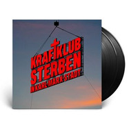 Front View : Kraftklub - STERBEN IN KARL-MARX-STADT (2LP) - EKLAT TONTRGER / 7854600