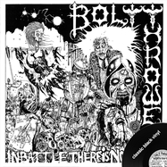 Front View : Bolt Thrower - IN BATTLE THERE IS NO LAW (LP) - Darkness Shall Rise / 2900339DSR