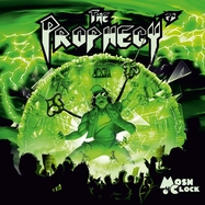 Front View : The Prophecy 23 - MOSH O CLOCK (GOLD VINYL) (LP) - Massacre Records / 2996460MS2