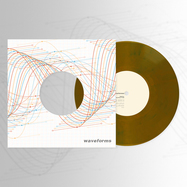 Front View : Law - WAVEFORMS 19-20 (10 INCH, MARBLED VINYL) - Waveforms / WVFRM10