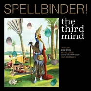 Front View : Third Mind - SPELLBINDER! (LP) - YEP ROC / LPYEP3121