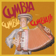Front View : Various Artists - CUMBIA CUMBIA CUMBIA!!! VOL.4 (2LP) - Vampisoul / 00174660