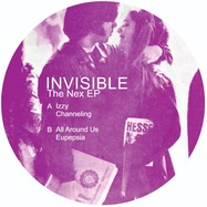 Front View : Invisible - THE NEXT EP - Communique Records / Communique011