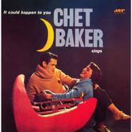 Front View : Chet Baker - SINGS IT COULD HAPPEN TO YOU (LP) - JAZZ WAX / 4513
