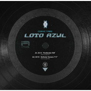 Front View : EC13 - LOTO AZUL EP - Cosmic Tribe / CT015