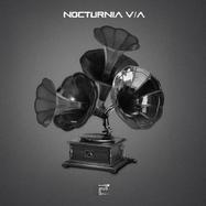 Front View : Various Artists - NOCTURNIA V/A (COLOURED VINYL) - Eclectic Limited / ECLLTD027