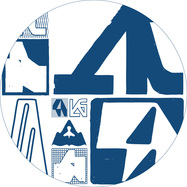 Front View : Anunaku - STARGATE EP - 3024 Music / 3024-ANU1RP