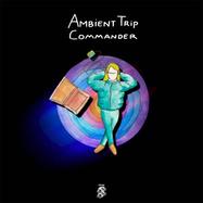 Front View : Legowelt - AMBIENT TRIP COMMANDER O.S.T. (2X12 INCH) - System Revival Recordings / SRRLP2