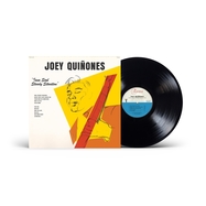 Front View : Joey Quinones - INNA SOUL STEADY SITUATION (LP) - COLEMINE RECORDS - CARGO / 00175493