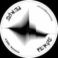 Front View : Feros - NUMANCE (VINYL ONLY) - Feros Records / FEROS001