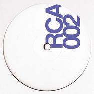 Front View : Just Her, Acitone, Roland Klinkenberg, Soulade - COLLECTIVE SERIES - VOL2 - Rhythm Cult / RCA002