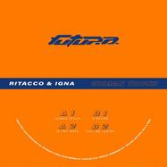 Front View : Ritacco & Igna - HUMAN TOUCH - Futura / FUTURA004