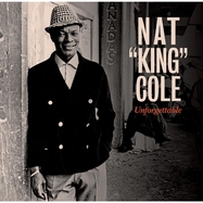 Front View : Nat King Cole - UNFORGETTABLE (LP) - WAGRAM - INDIGO / 05155961