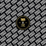 Front View : Tendts - GHOST BOYS EP - Bordello A Parigi / BAP246