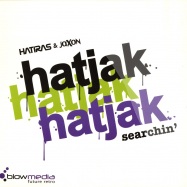 Front View : Hatjak - SEARCHIN - Blow Media / blom002