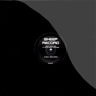 Front View : Raoul Delgardo - IRON LUNG EP - Sheep Rec / SH024