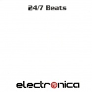 Front View : 24/7 Beats - TWIN PEAKS - Electronica elec003
