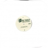 Front View : Mr Ali / Da Vault - THE BIG THINGS / DADDY WAS A - DV011 / CHEEK011