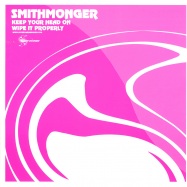 Front View : Smithmonger - KEEP YOUR HAND ON - Super Charged / SCM013