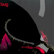 Front View : Charly May - BUG (2LP) - Junior  / BRG021