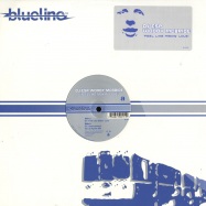 Front View : Woody Mcbride - FEEL LIKE MAKIN - Blueline / Blue015