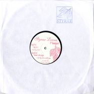 Front View : Shed / Don Williams - TK001 / COEUR ETRANGE - Styrax Leaves 01